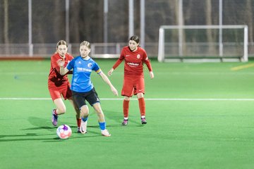 Bild 116 - wBJ VfL Pinneberg - ETV : Ergebnis: 0:7
